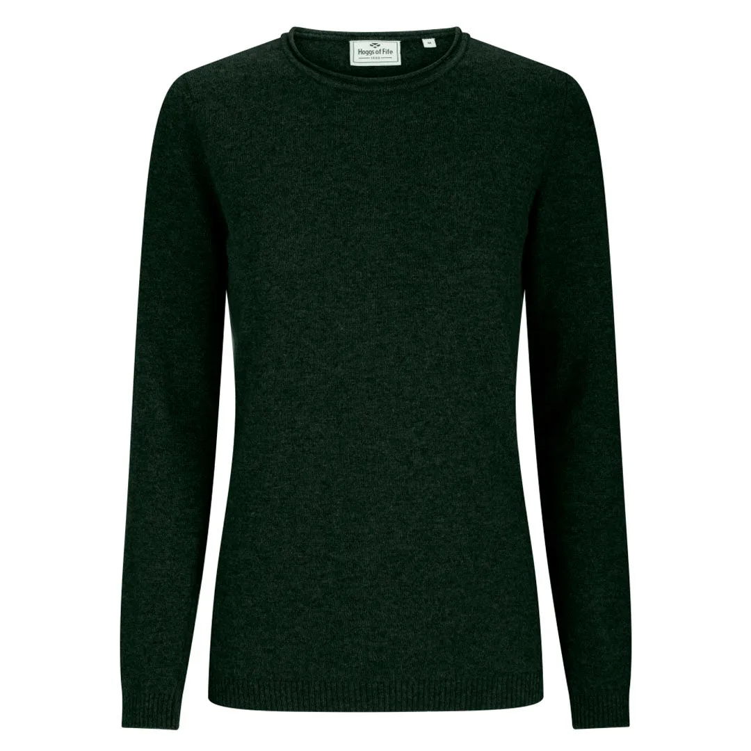 Hoggs of Fife Laurie Ladies Longline Sweatshirt