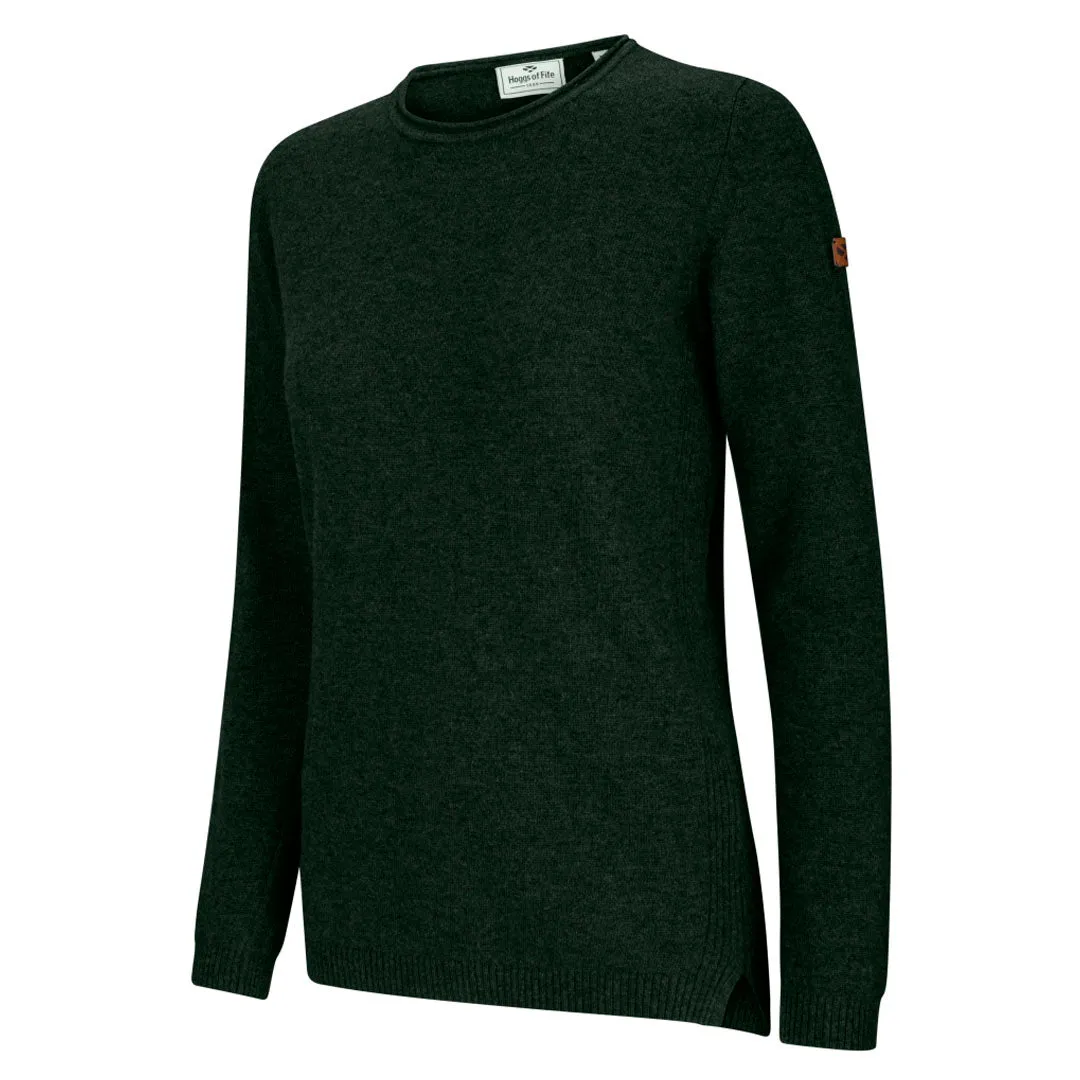 Hoggs of Fife Laurie Ladies Longline Sweatshirt