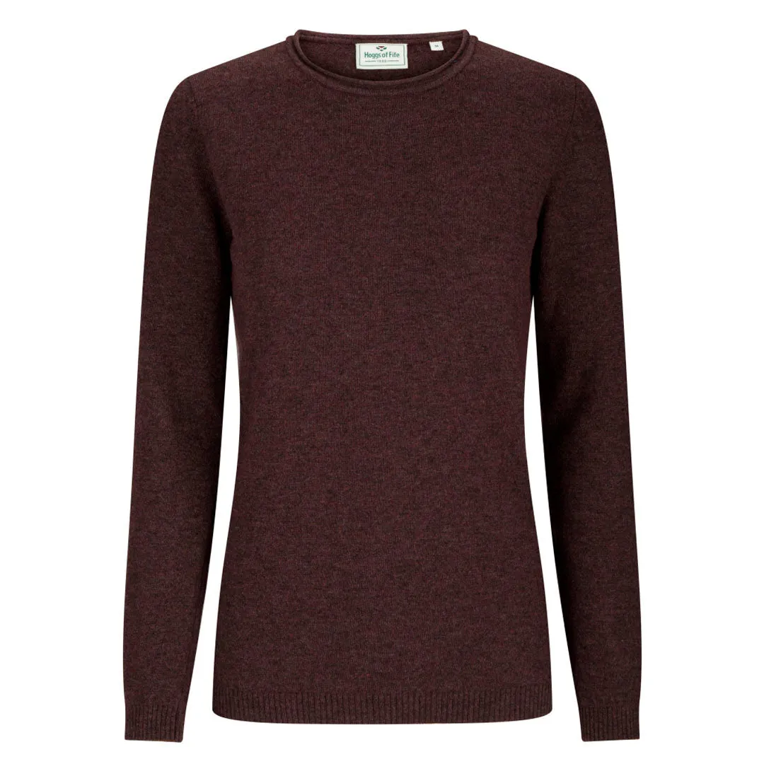 Hoggs of Fife Laurie Ladies Longline Sweatshirt