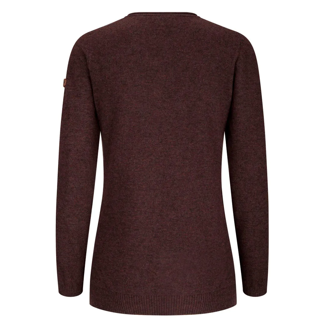 Hoggs of Fife Laurie Ladies Longline Sweatshirt