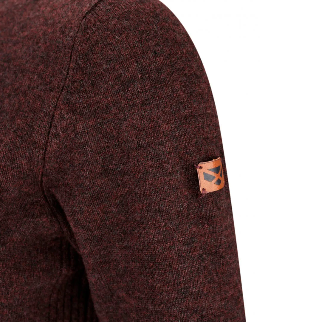 Hoggs of Fife Laurie Ladies Longline Sweatshirt