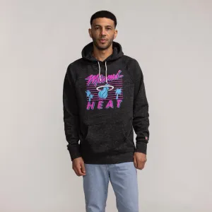 Homage Miami HEAT Original Vice Remix Hoodie