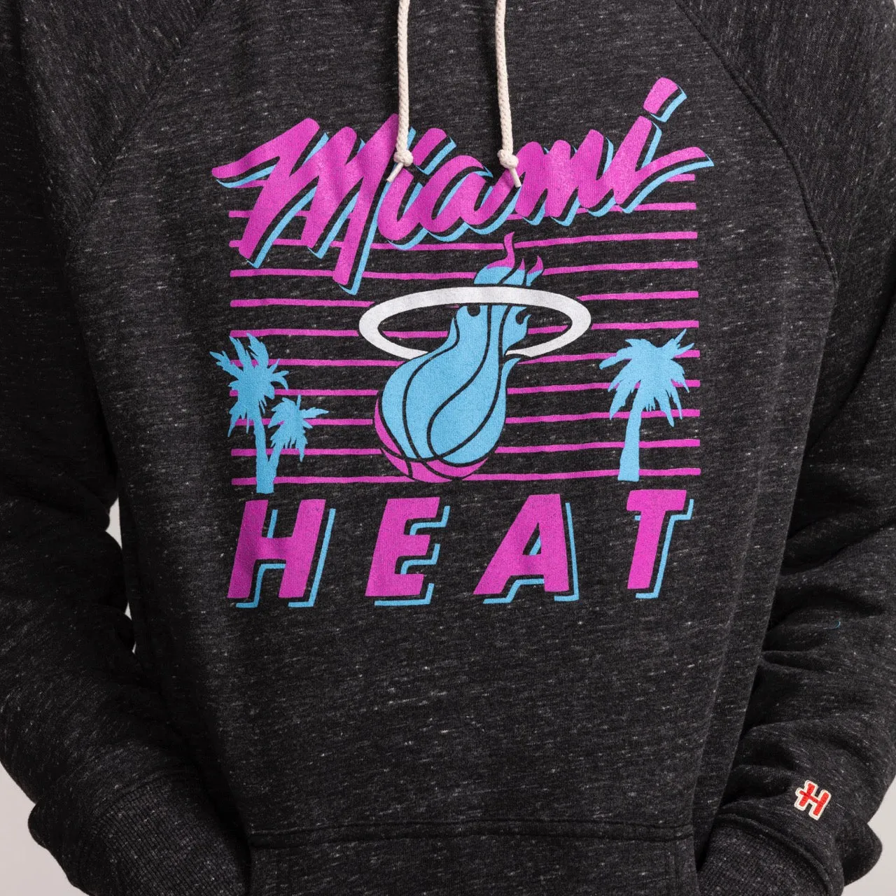 Homage Miami HEAT Original Vice Remix Hoodie