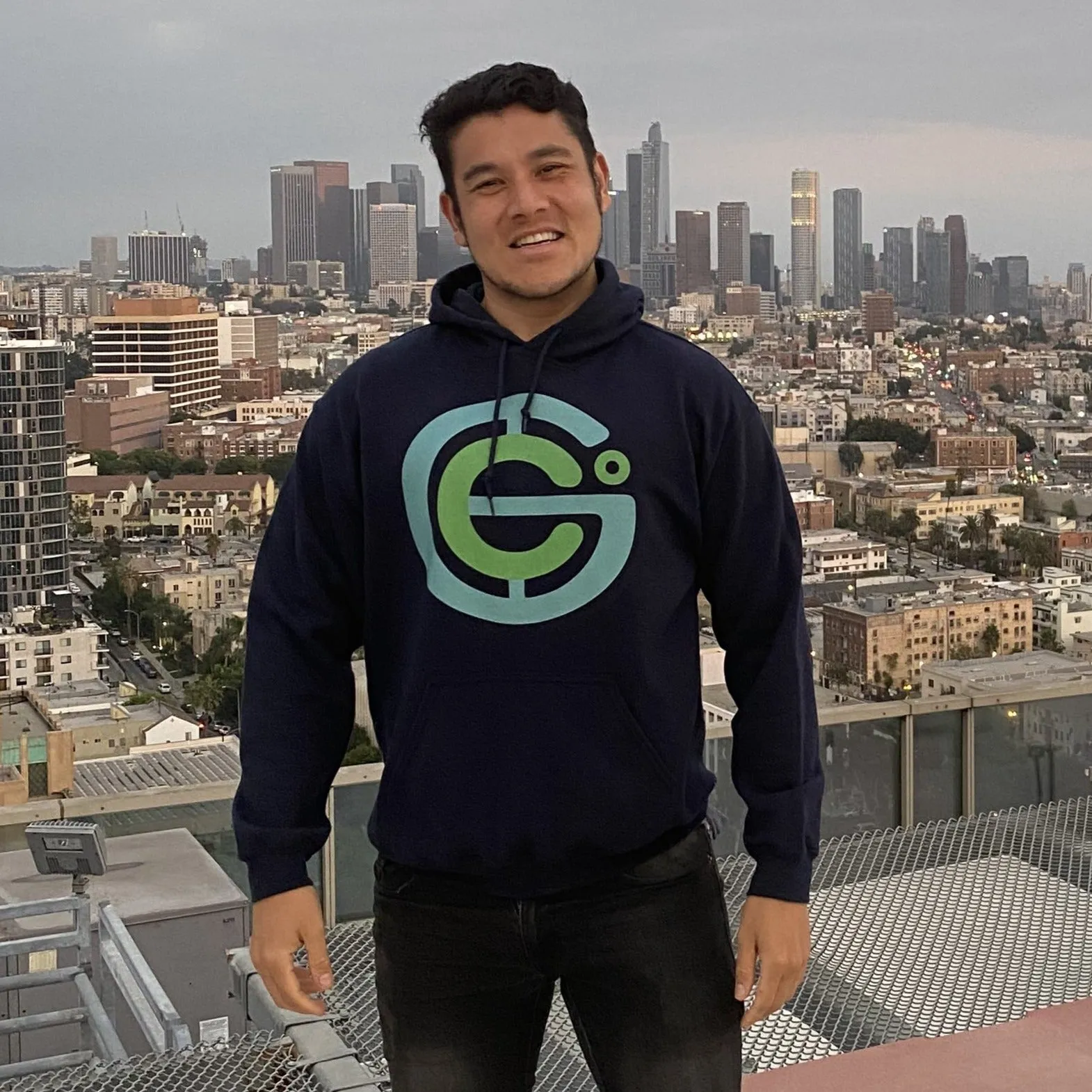 Hooded Sweatshirt