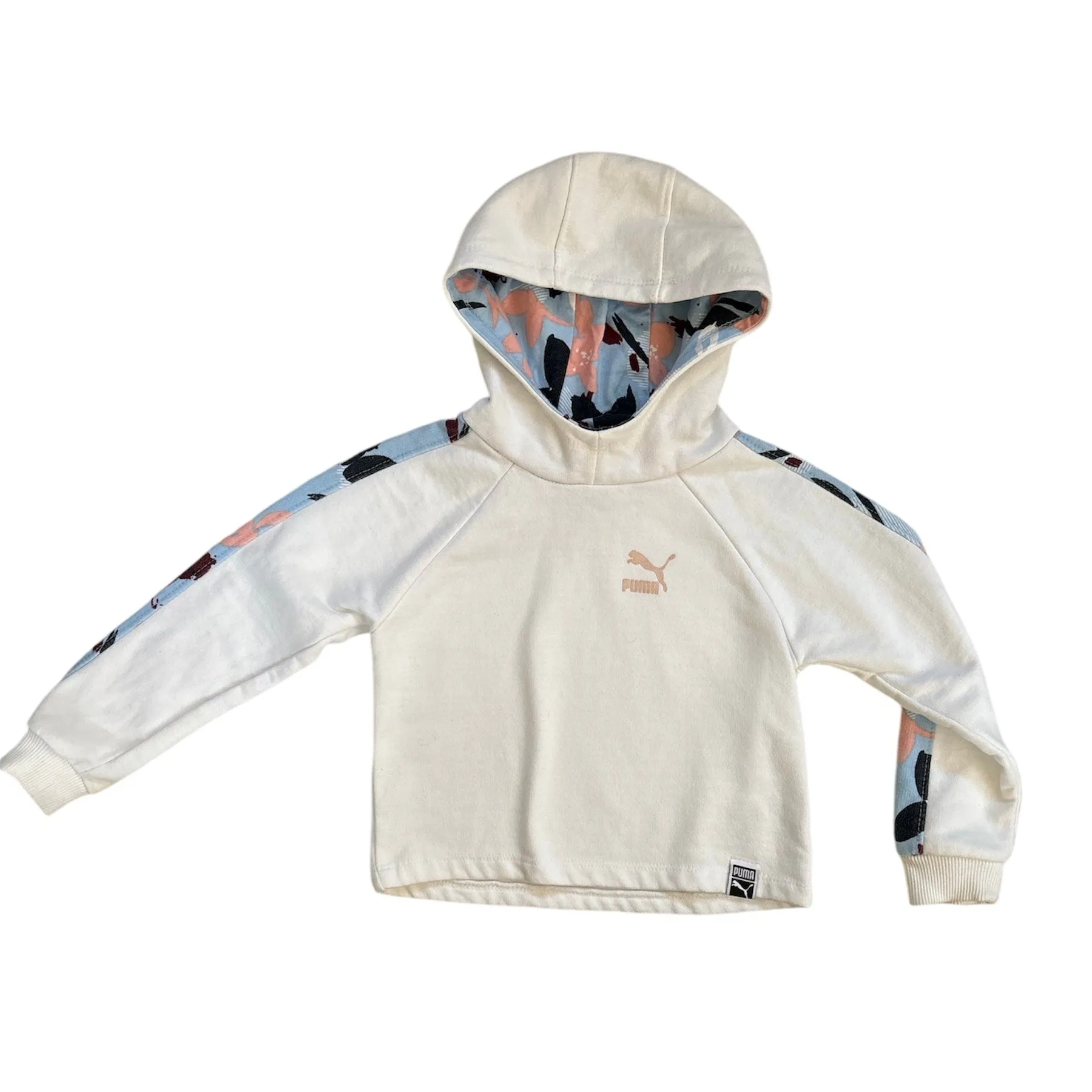 Hoodie, 3T // Puma