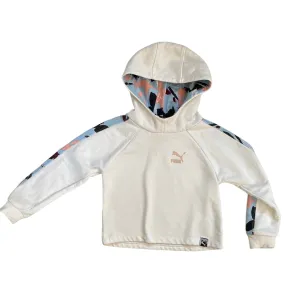 Hoodie, 3T // Puma