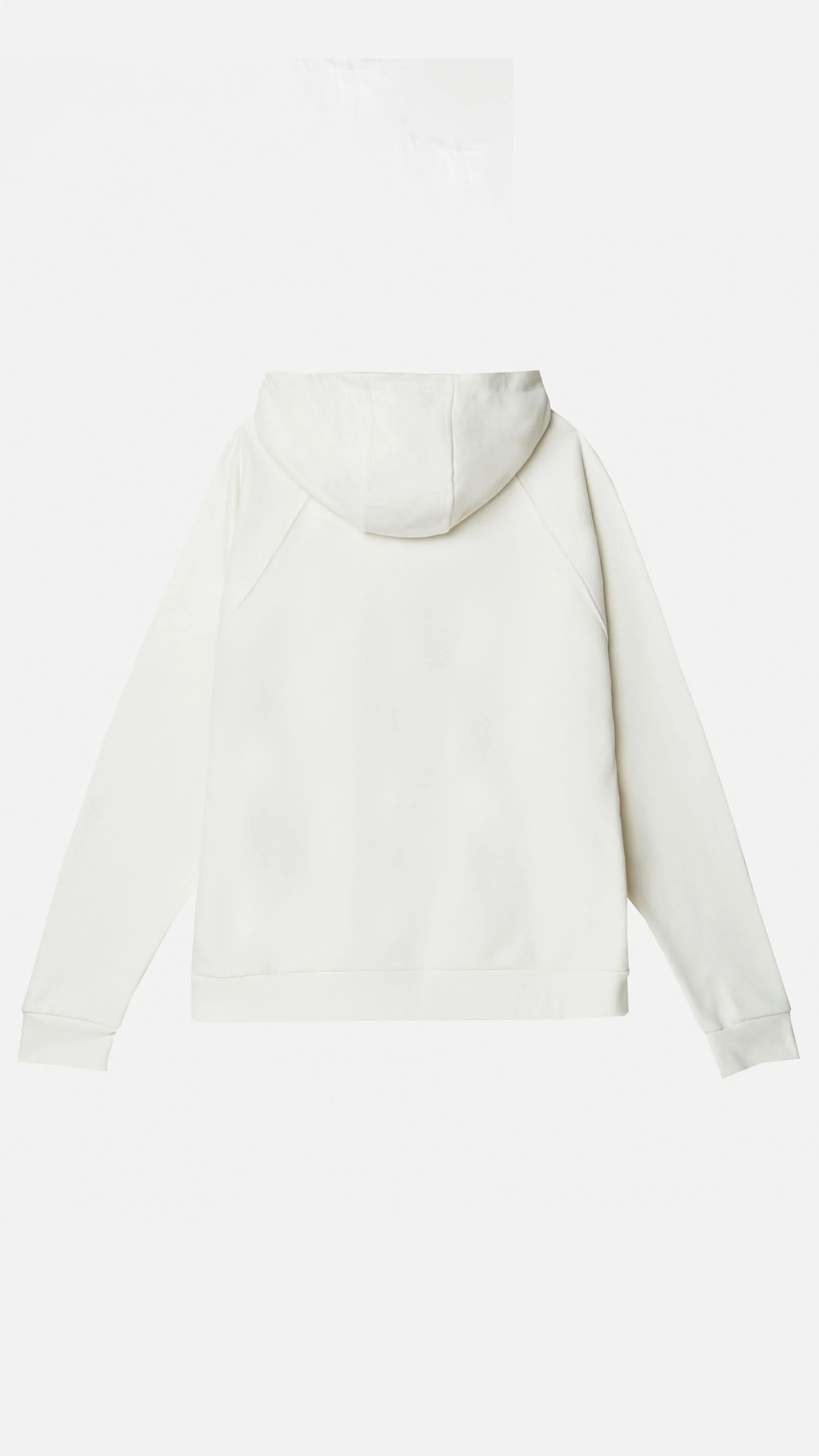 HOODIE BANANA BLANCO ROTO