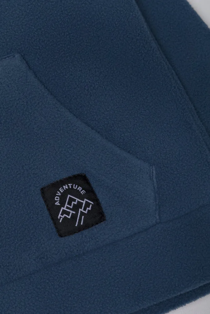 Hoodie Blue
