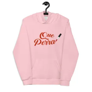 HOODIE BURBUBRAND QUE PERRA