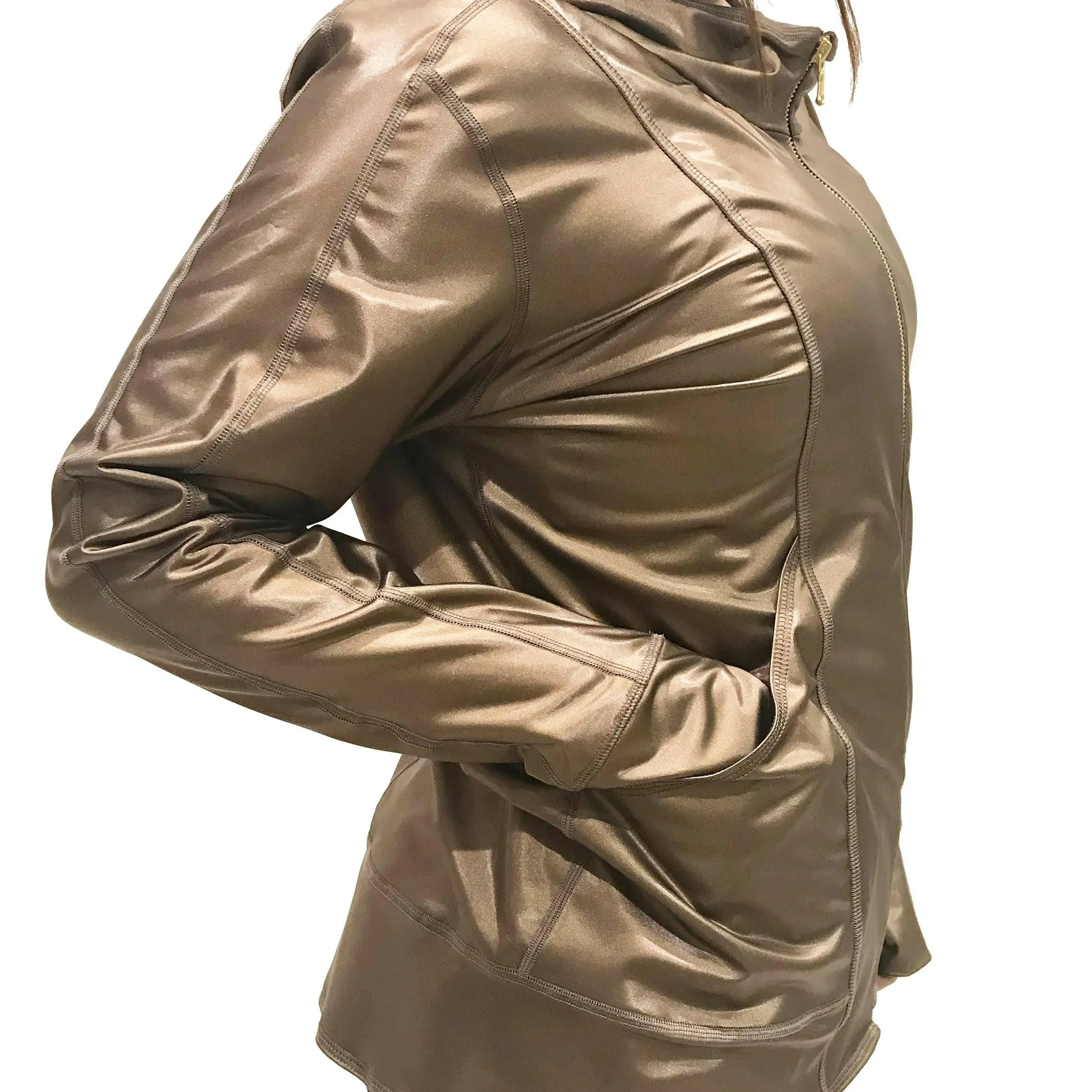 HOODIE COPPER