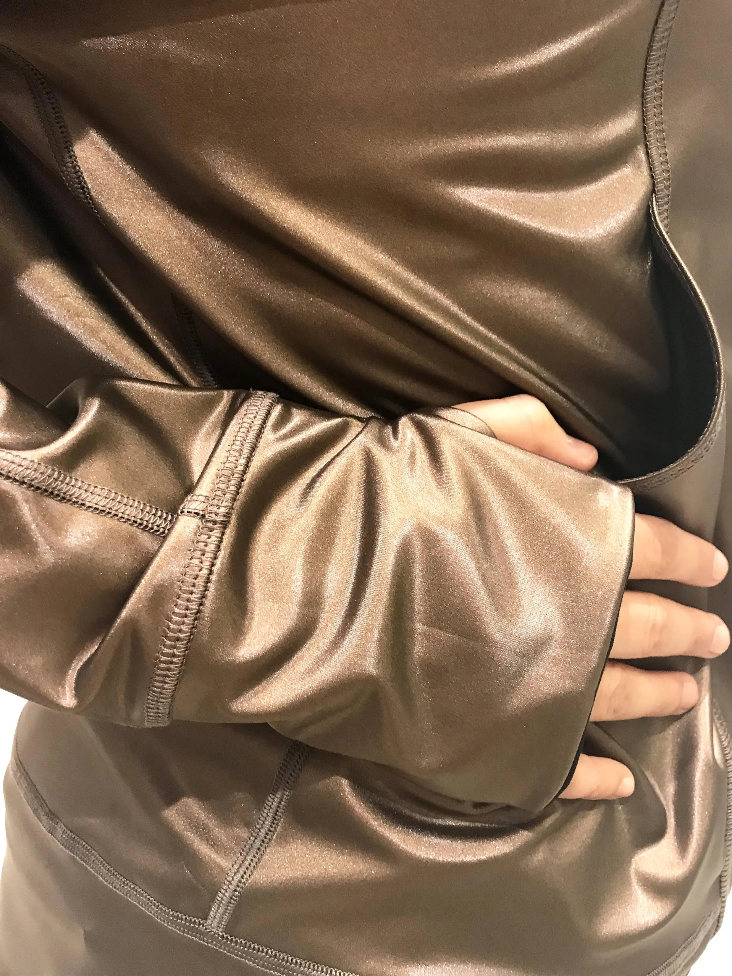 HOODIE COPPER