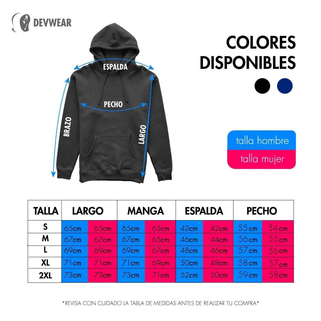 HOODIE DEV LIFE CODE