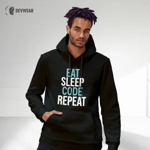 HOODIE DEV LIFE CODE