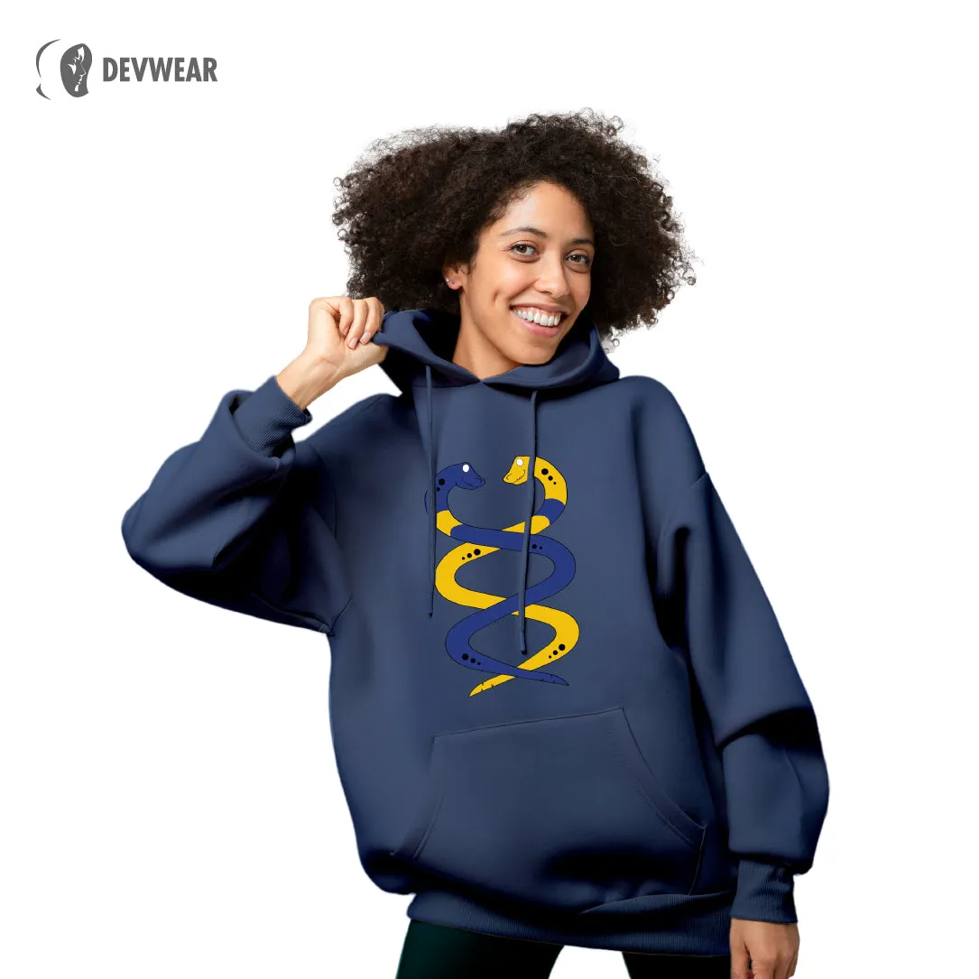 HOODIE DOUBLE PYTHON DEVELOPER