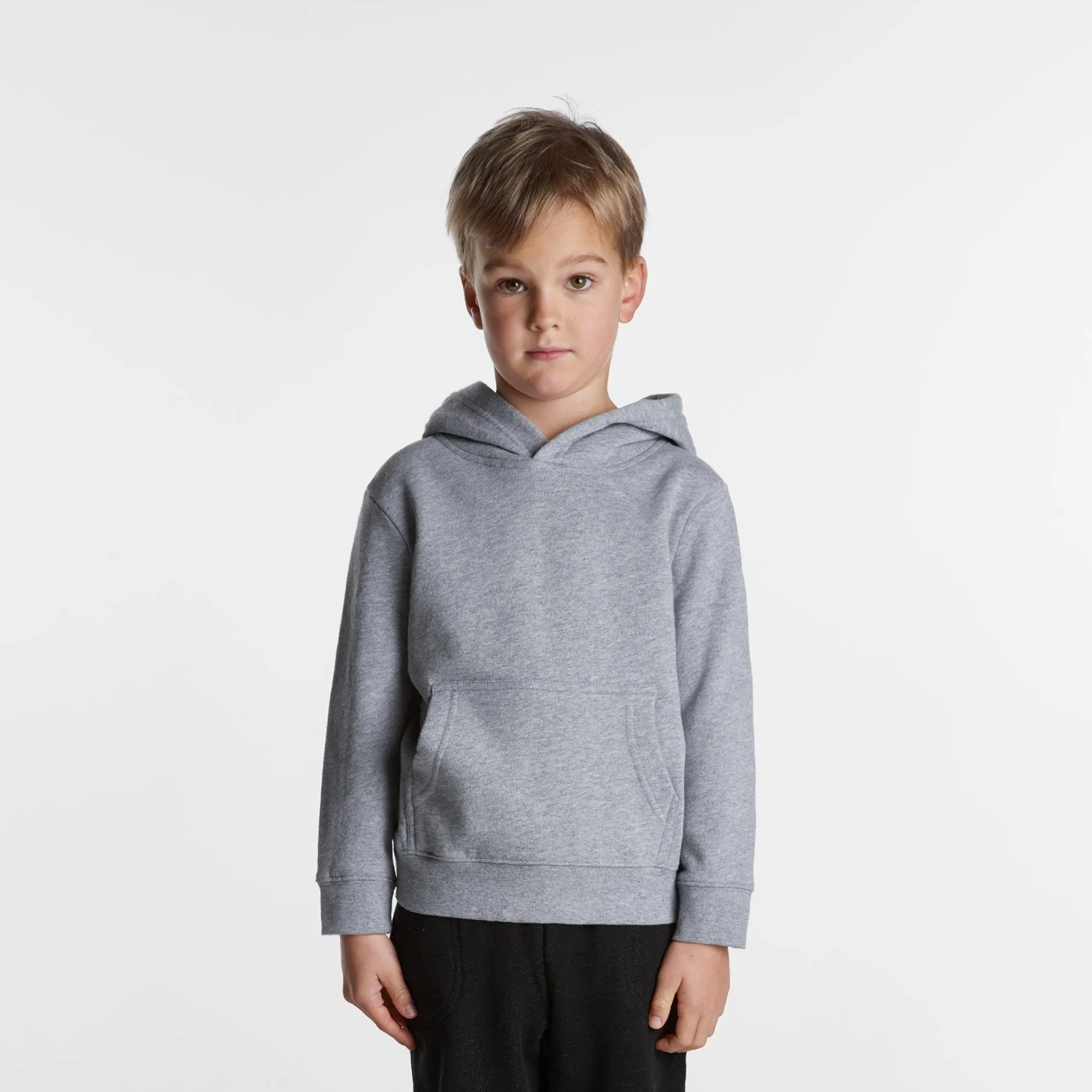 Hoodie -  Elegant Metal Shine