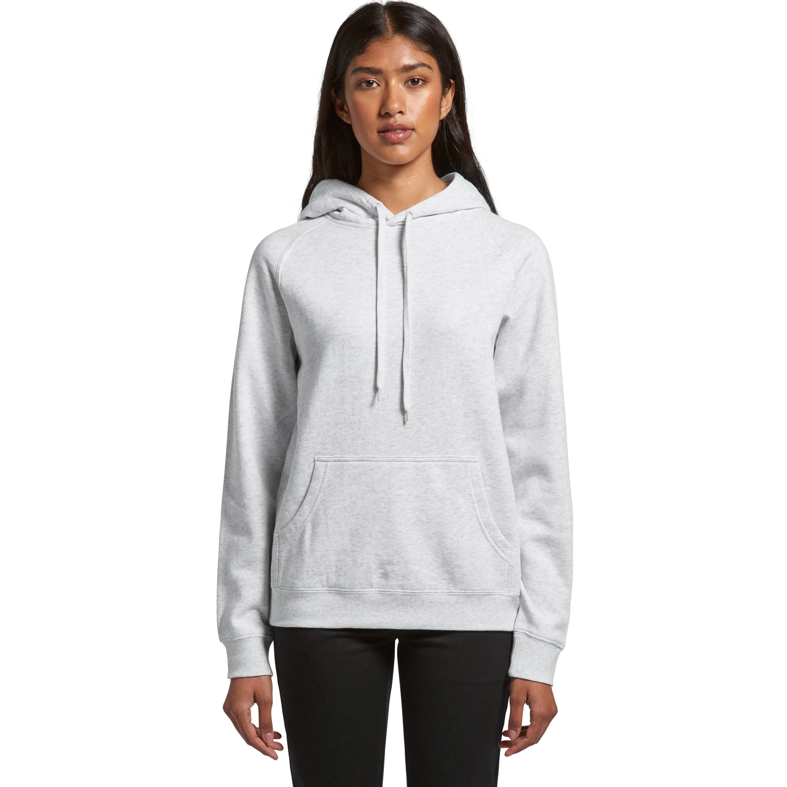 Hoodie -  Elegant Metal Shine