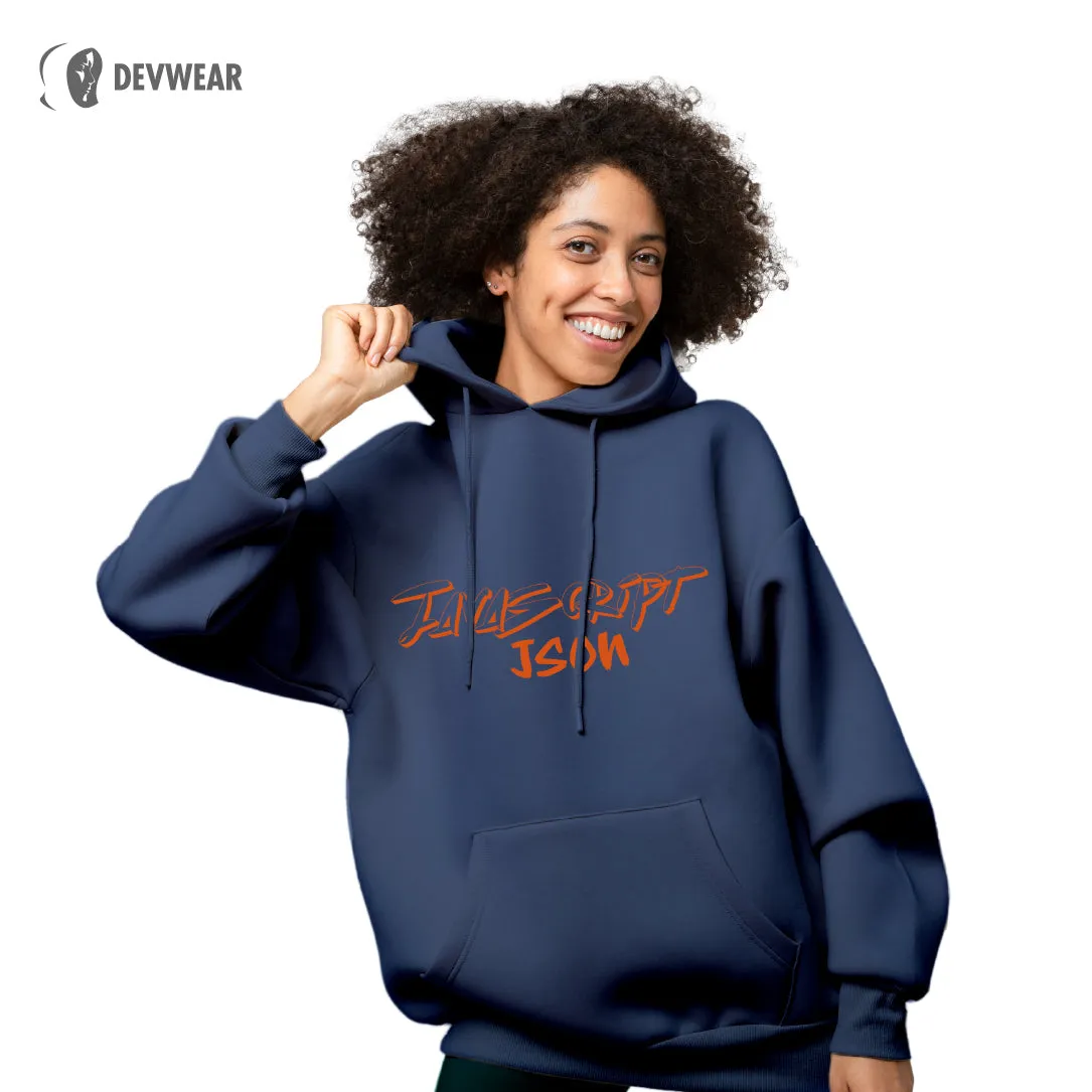 HOODIE JAVASCRIPT JSON