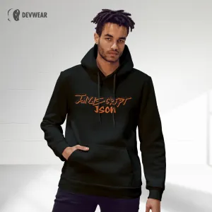 HOODIE JAVASCRIPT JSON