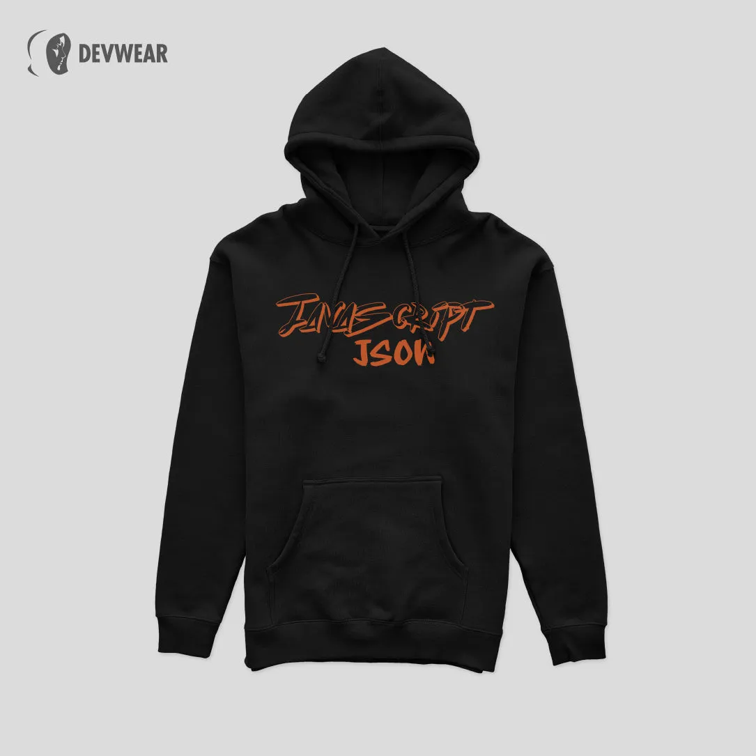 HOODIE JAVASCRIPT JSON