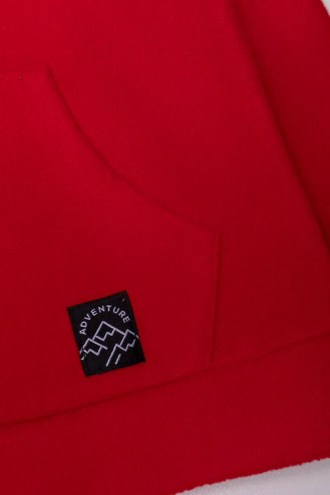 Hoodie Red