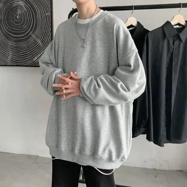 Hoodies Sweatshirt Mens Black White Hip Hop Punk Pullover Streetwear Casual Fashion Hoodie Sweatshirt Men Black White Hip Hop Punk Pullover Street Casual Fashion Clothing Men