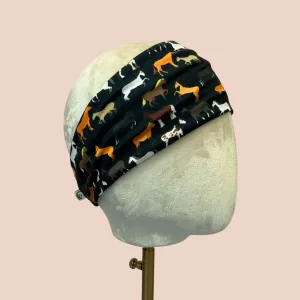 Horses of Courses Stretch Headband