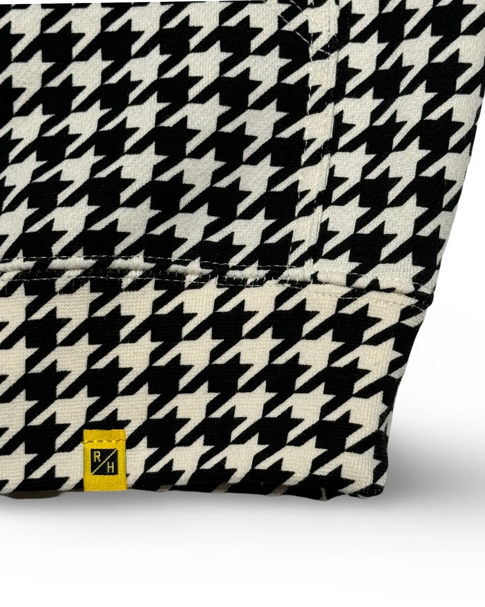 Houndstooth Hoodie