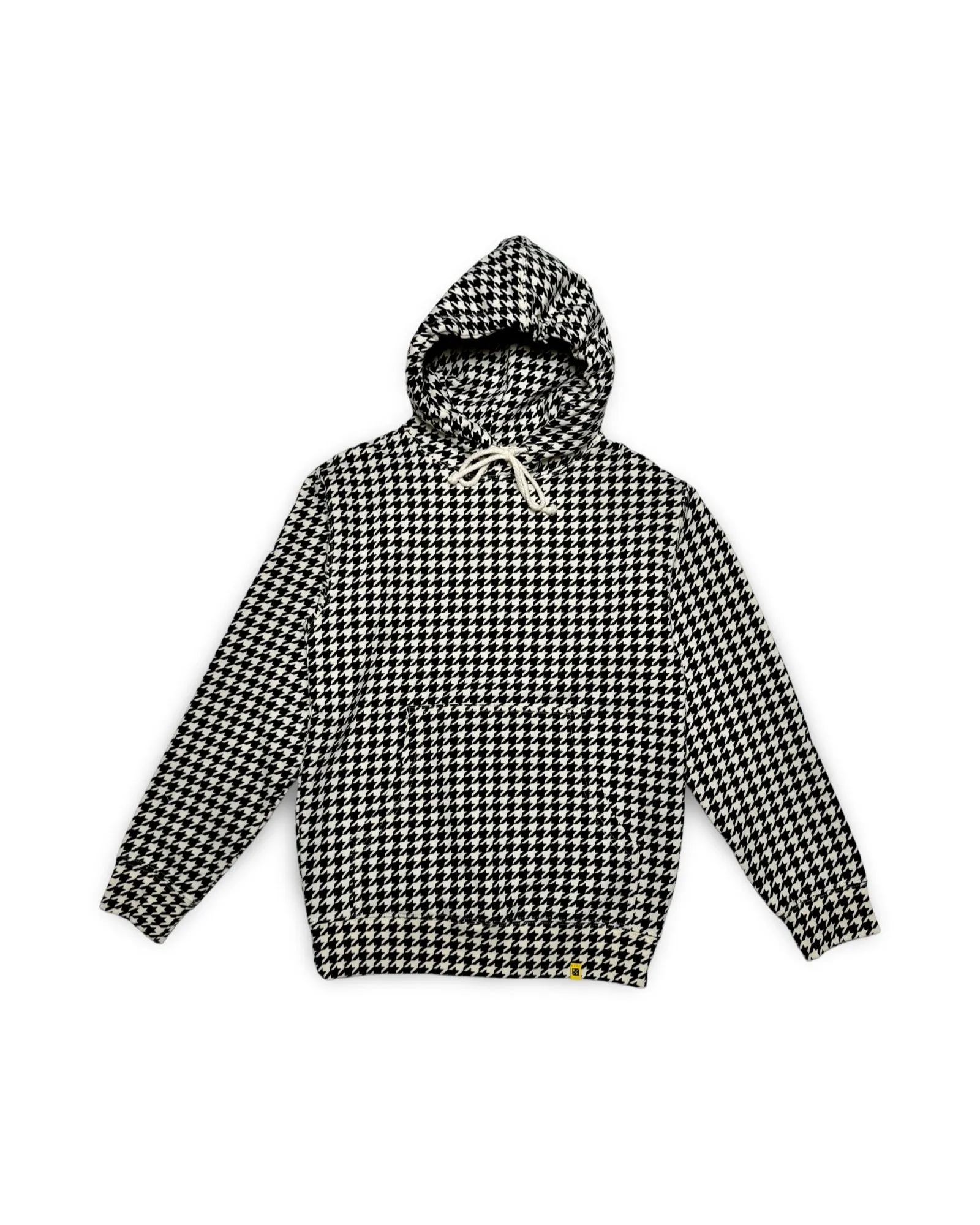 Houndstooth Hoodie