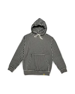 Houndstooth Hoodie