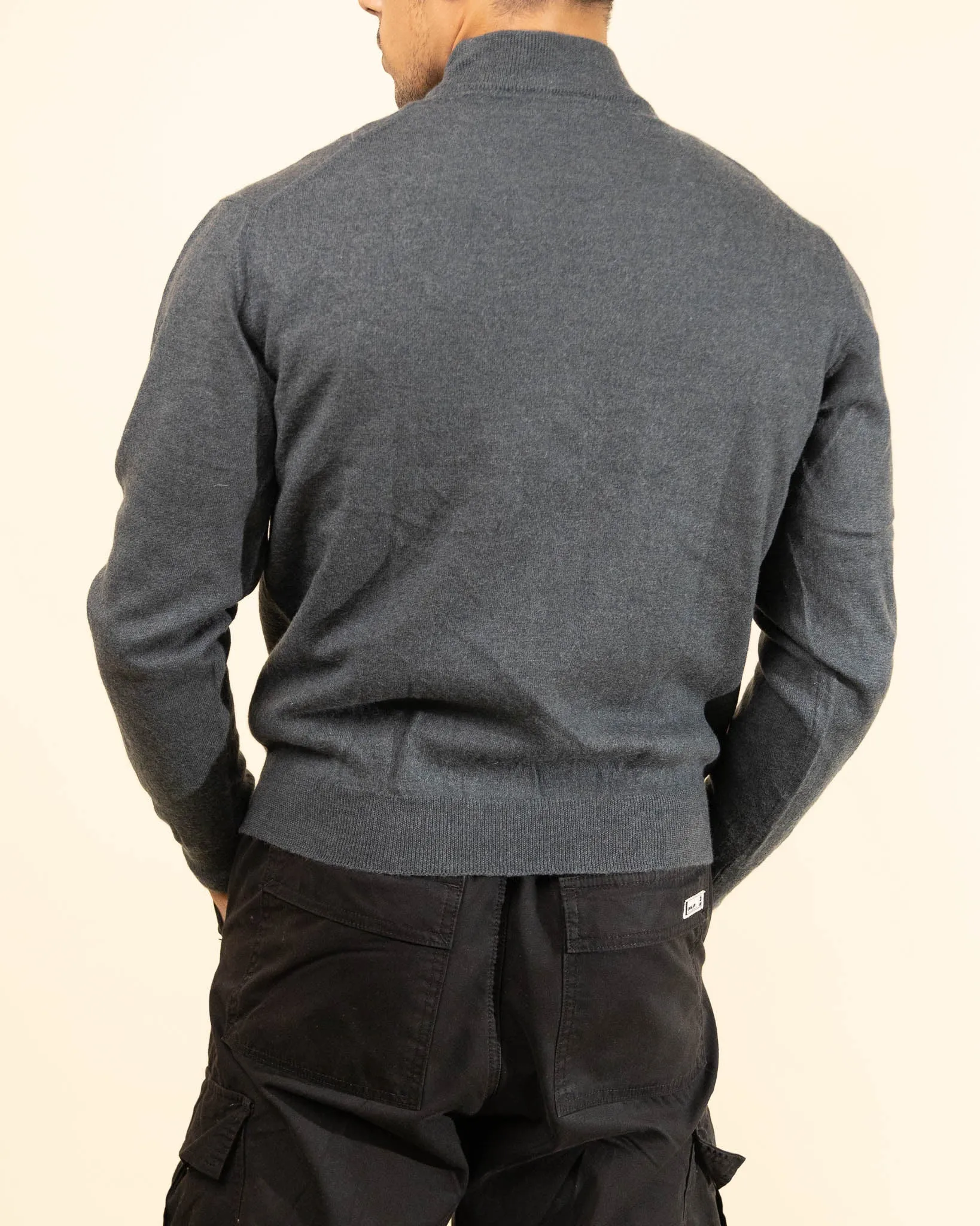Hugo Boss Turtle Neck Sweater
