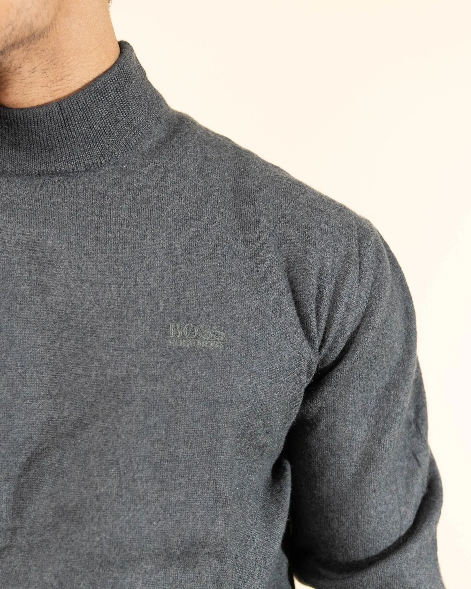 Hugo Boss Turtle Neck Sweater