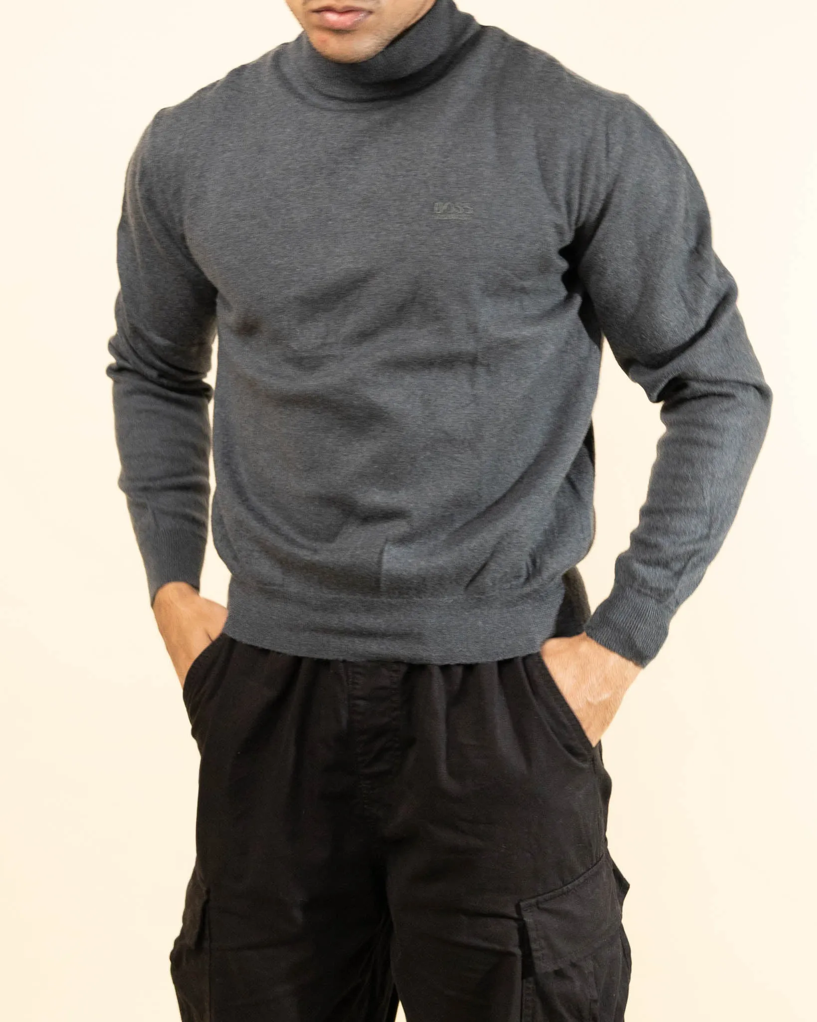 Hugo Boss Turtle Neck Sweater