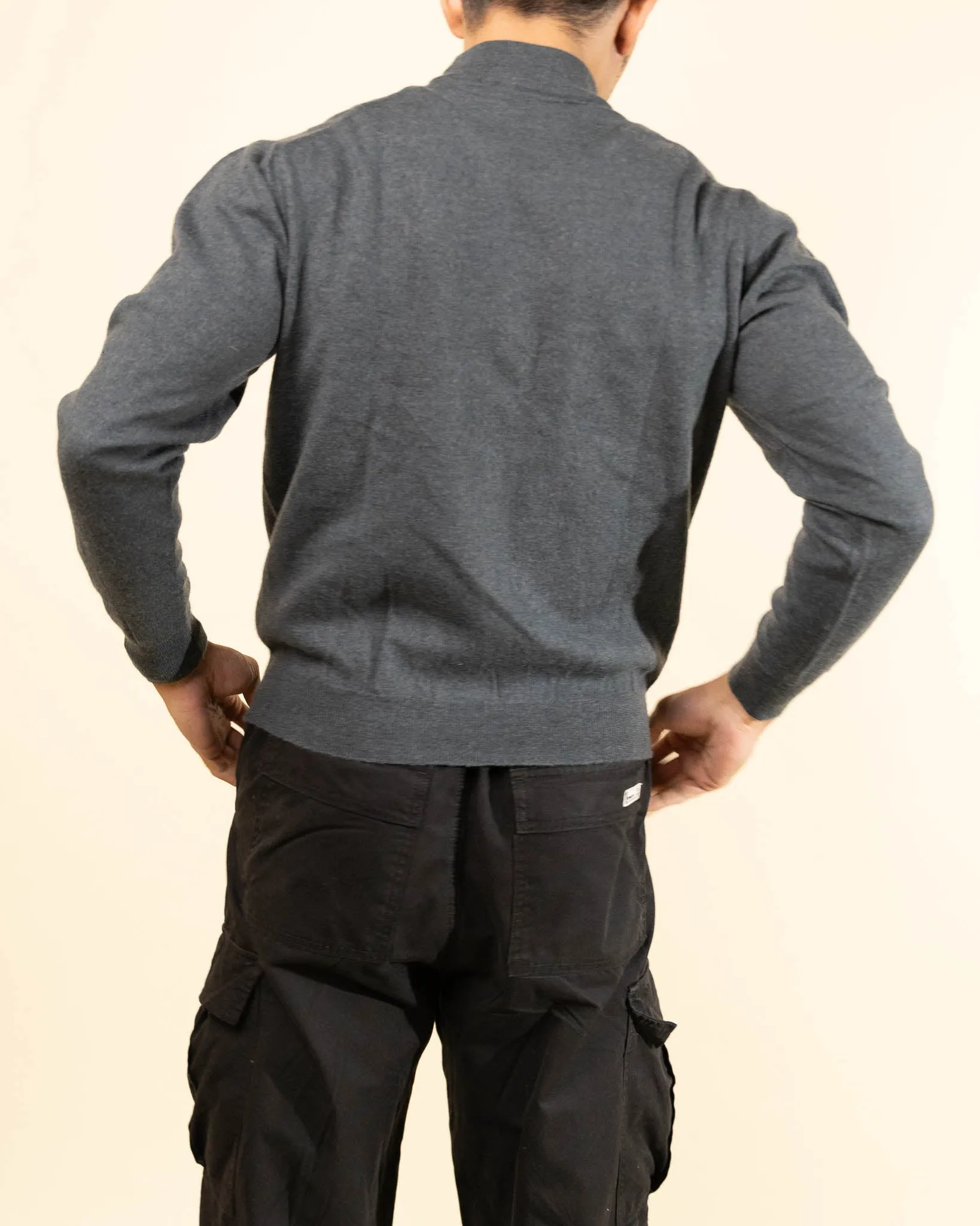 Hugo Boss Turtle Neck Sweater
