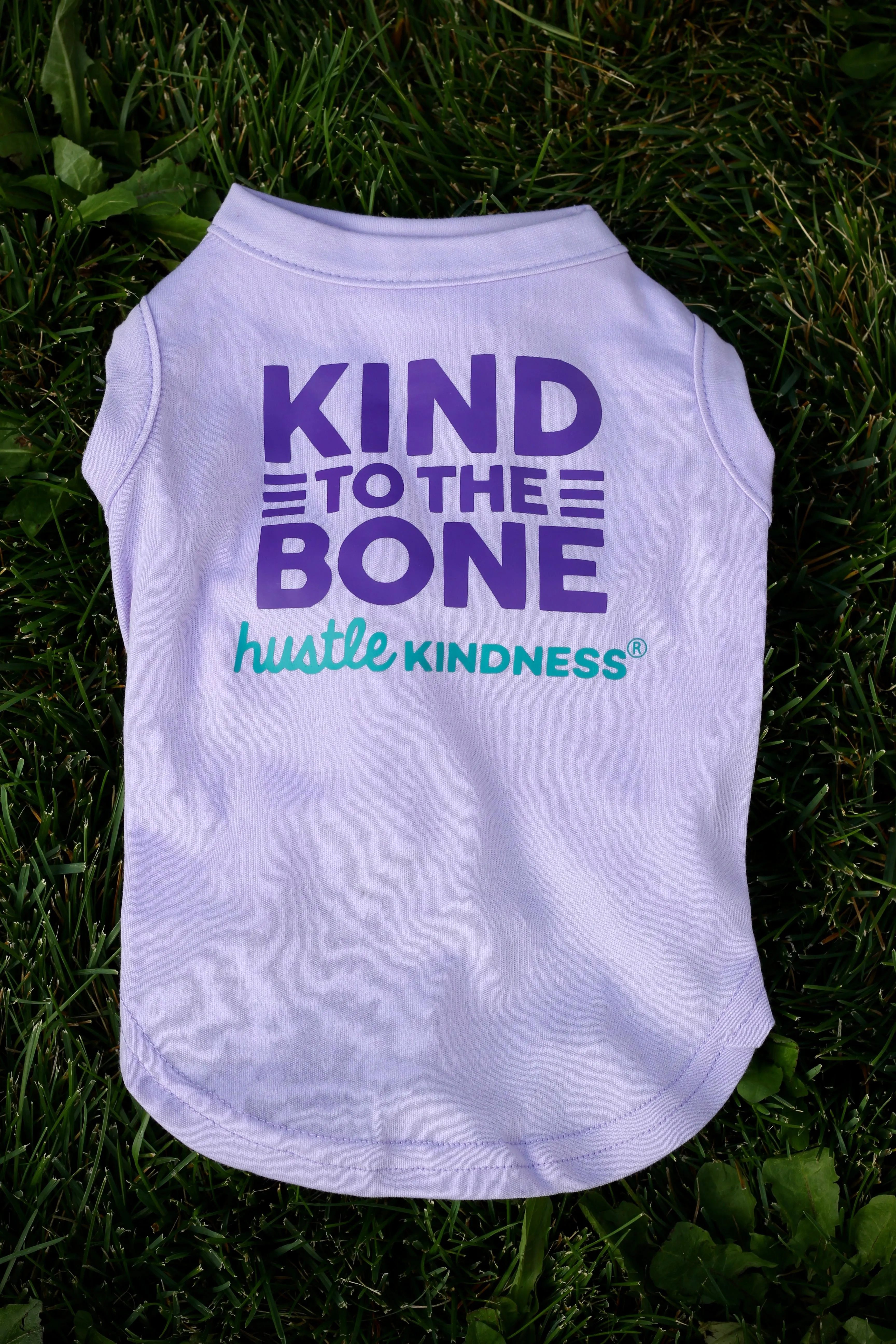 Hustle Kindness Pet Shirts