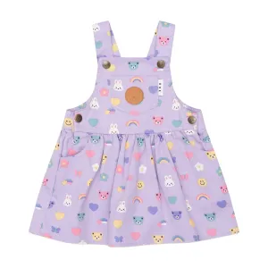 Hux Emoji Pinafore