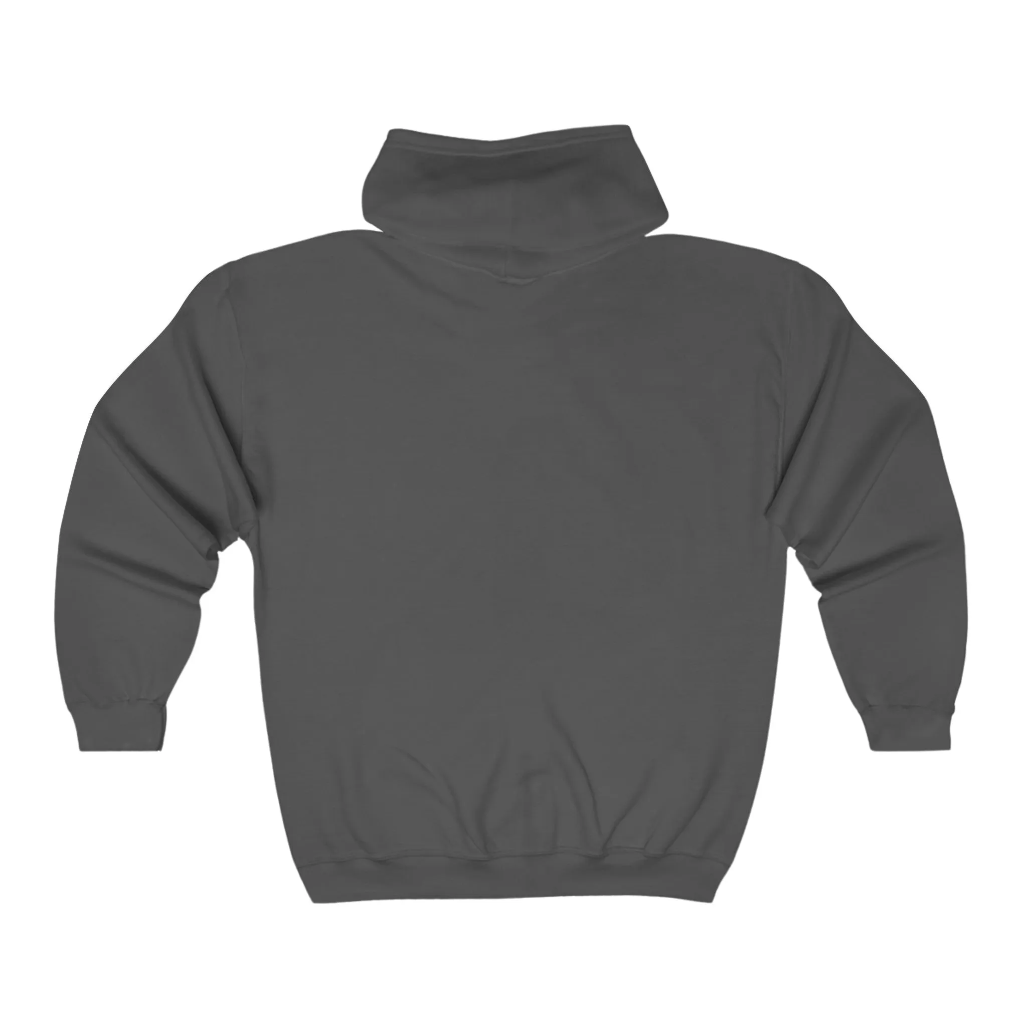 Hydroxytyrosol dealer / Olive tree consultant / Unisex Heavy Blend™ Full Zip Hooded Sweatshirt