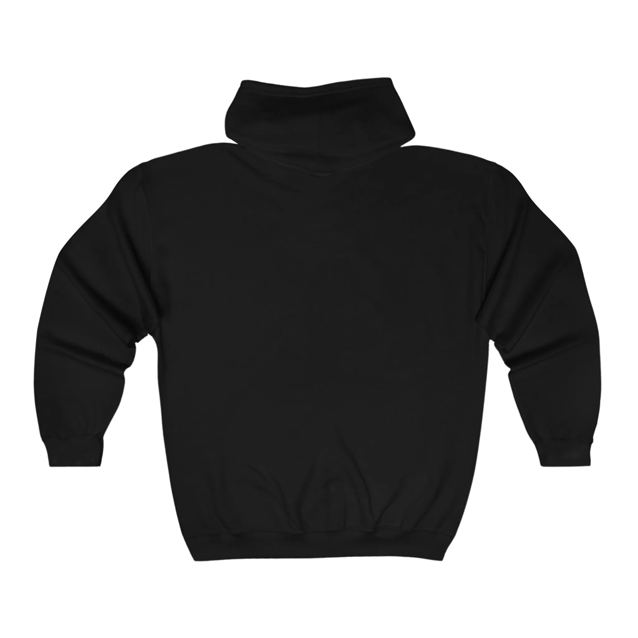 Hydroxytyrosol dealer / Olive tree consultant / Unisex Heavy Blend™ Full Zip Hooded Sweatshirt