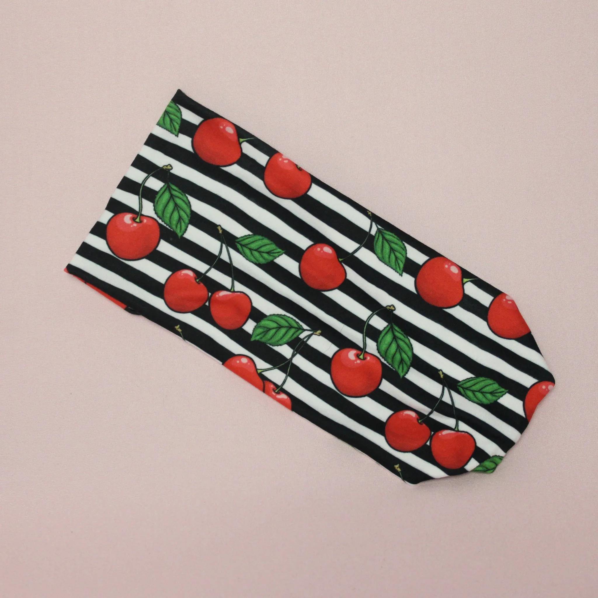 I Cherry-ish You Stretch Headband