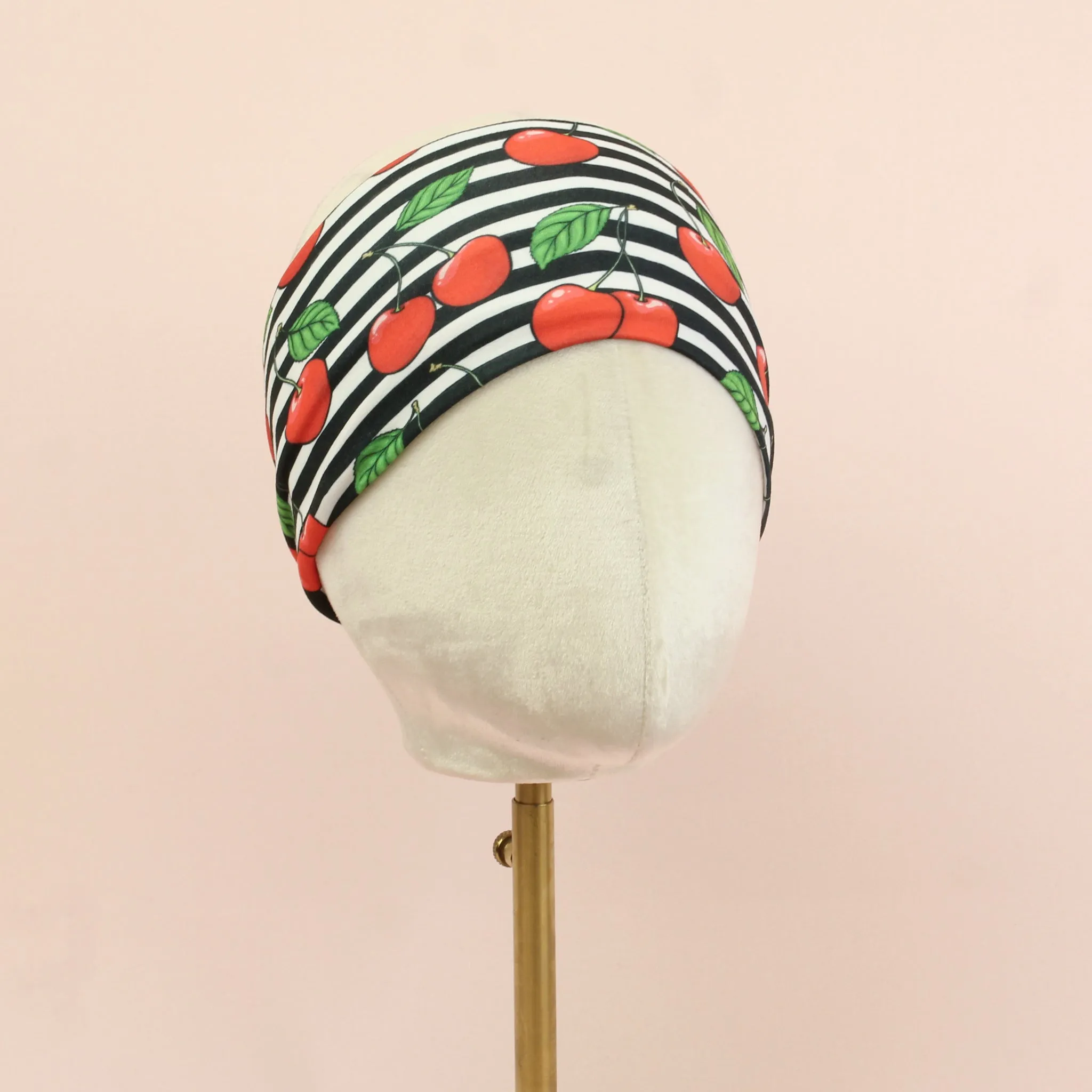 I Cherry-ish You Stretch Headband