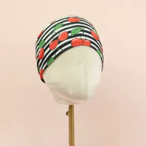 I Cherry-ish You Stretch Headband