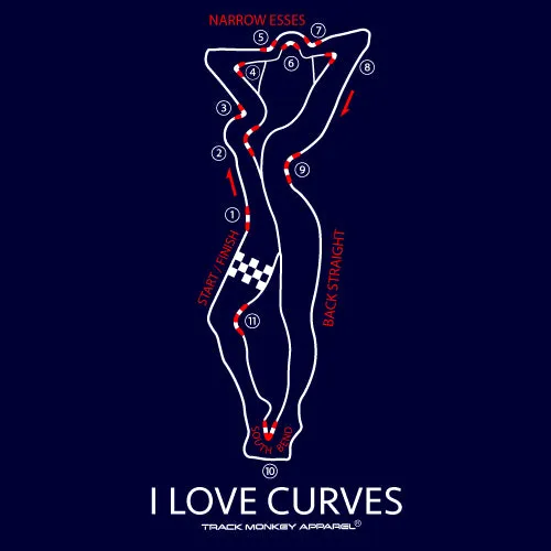 I Love Curves