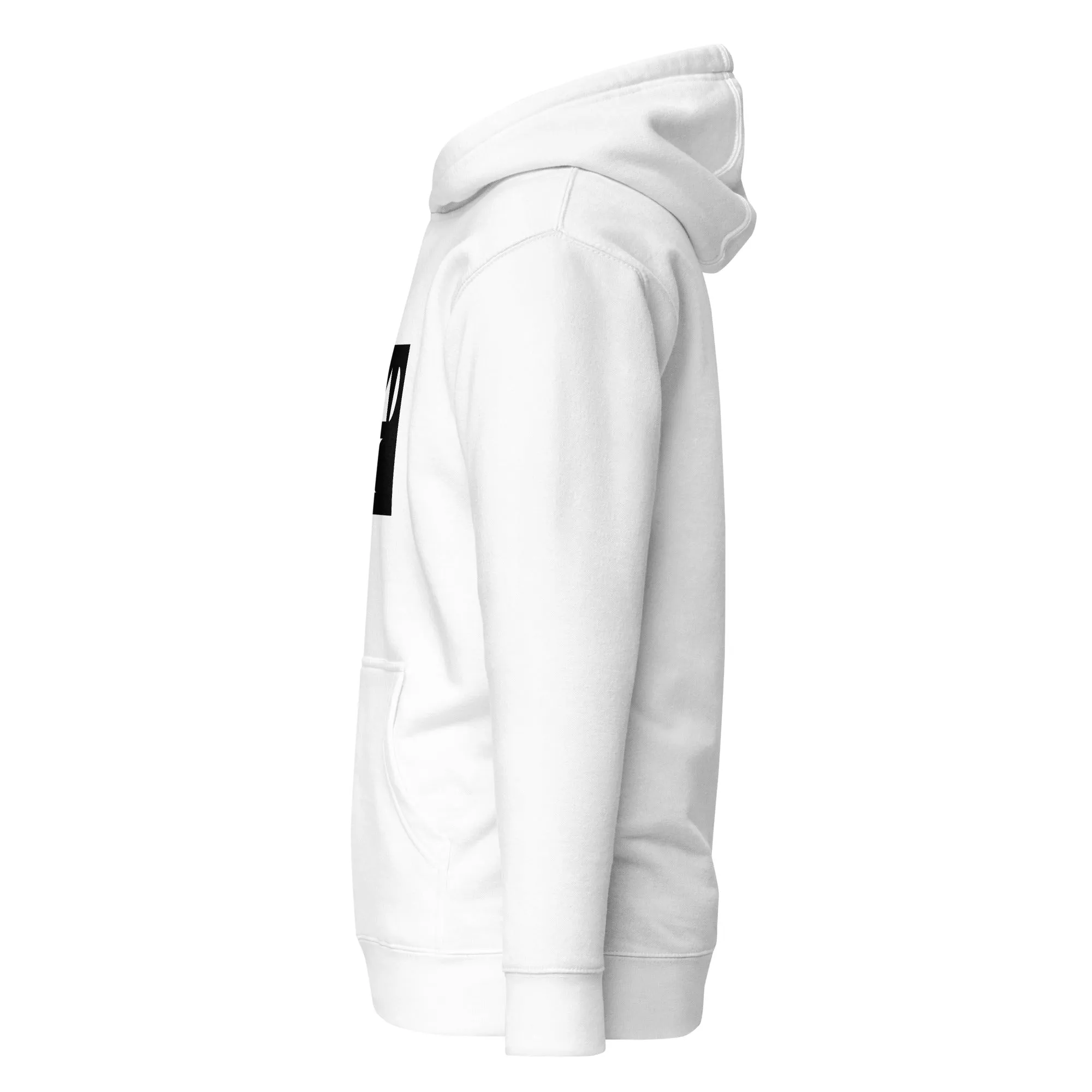 Icon-8 Inset Hoodies