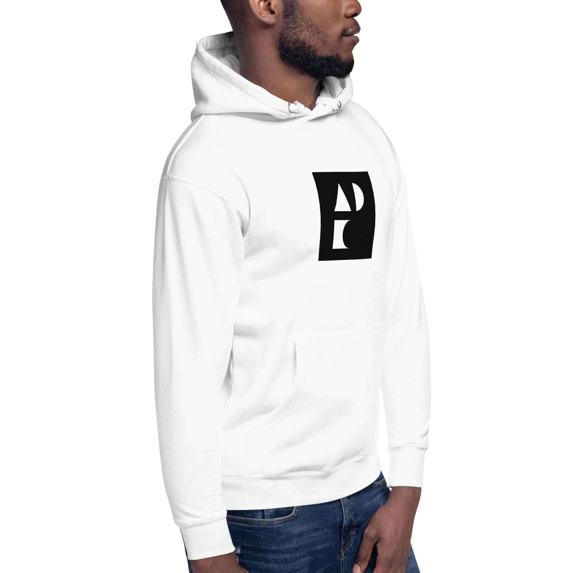 Icon-8 Inset Hoodies