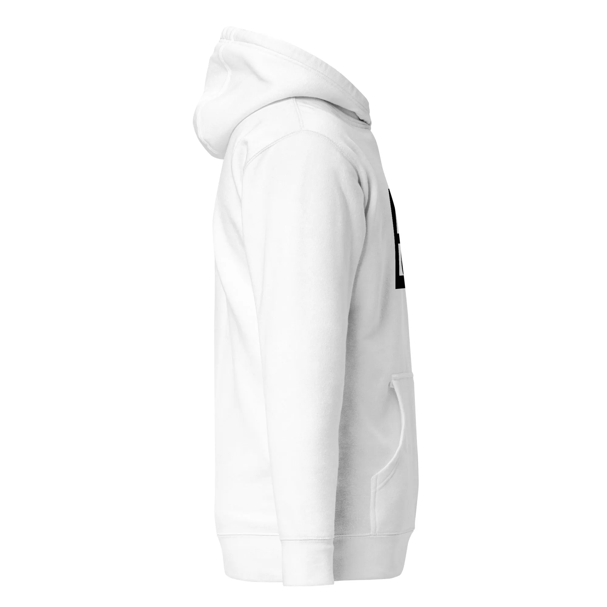 Icon-8 Inset Hoodies