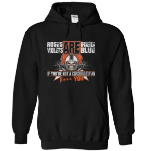 If You're Not A Cincinnati Fan, F*** You!