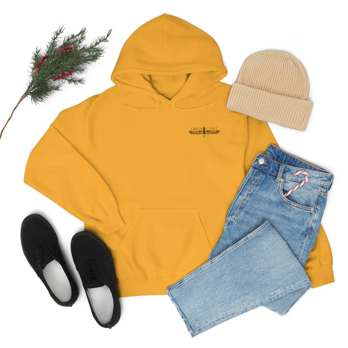 IL Original Wing Unisex Hooded Sweatshirt