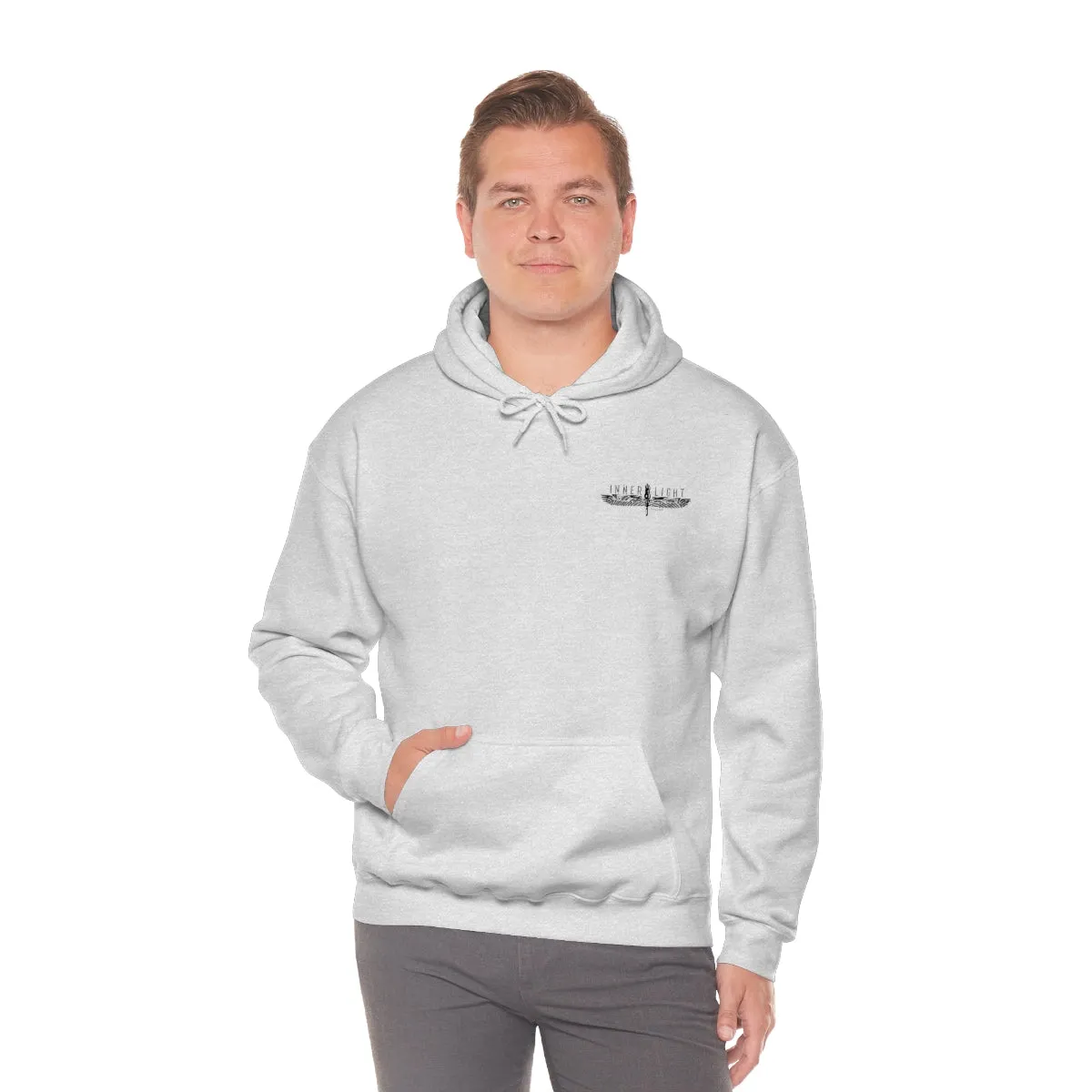 IL Original Wing Unisex Hooded Sweatshirt