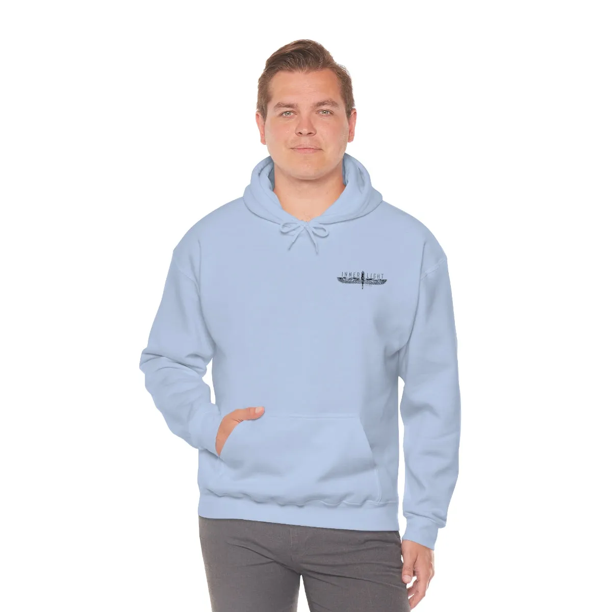 IL Original Wing Unisex Hooded Sweatshirt