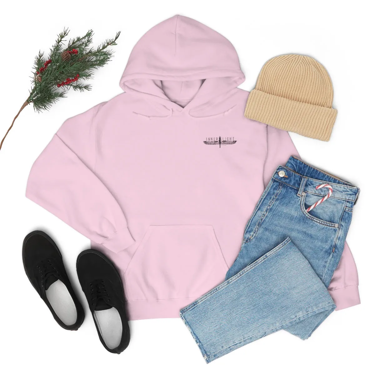 IL Original Wing Unisex Hooded Sweatshirt