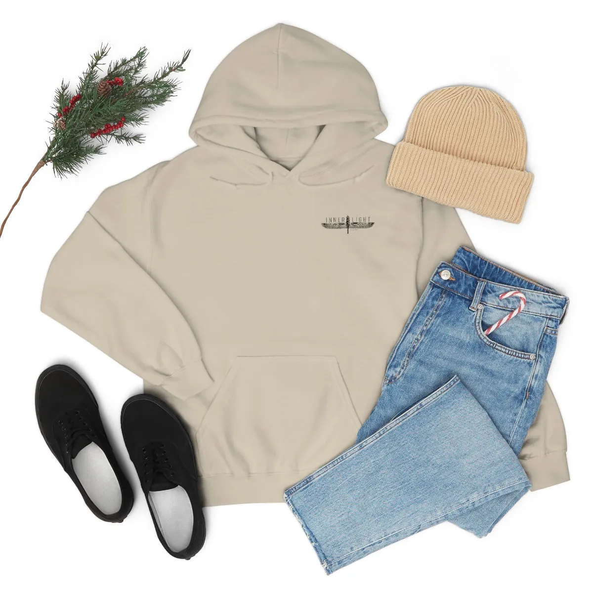 IL Original Wing Unisex Hooded Sweatshirt